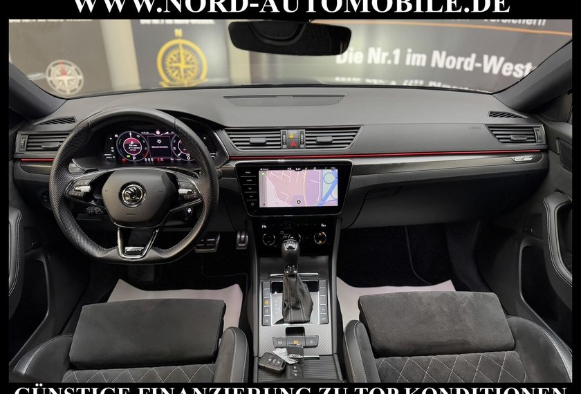 Skoda Superb Superb iV Combi Sportline 1.4 TSI DSG Virt.Cockp