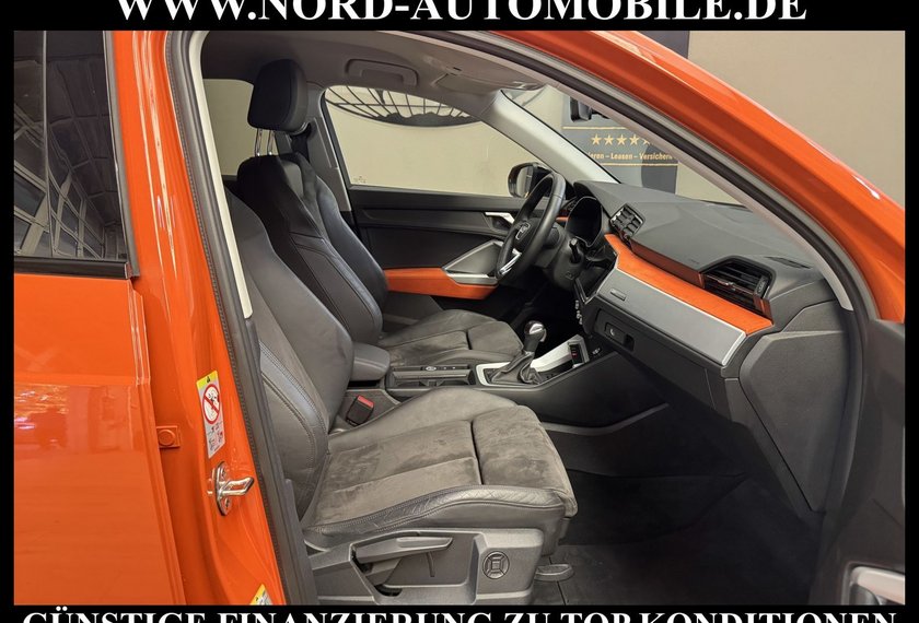 Audi Q3 Q3 S-Line 2.0 35TDI S-Tronic Navi/LED/APS/19/AHK