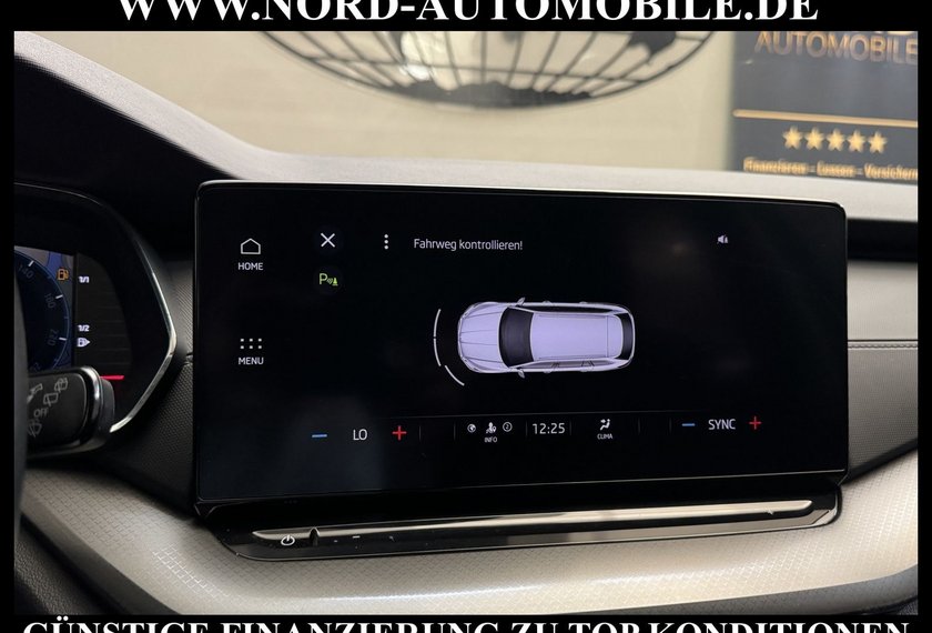 Skoda Octavia Octavia Combi Ambition 2.0 TDI DSG Navi/LED/PDC