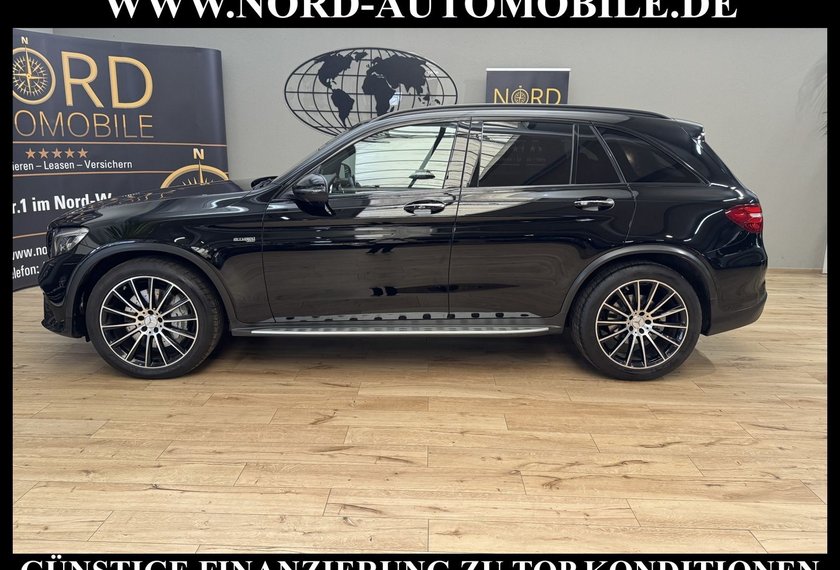 Mercedes-Benz GLC 43 AMG GLC 43 AMG 4Matic *AHK*NIGHT*20ZOLL*360°