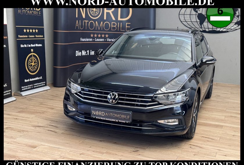 Volkswagen Passat Variant Passat Variant 2.0 TDI DSG Kamera/Navi/LED Busin