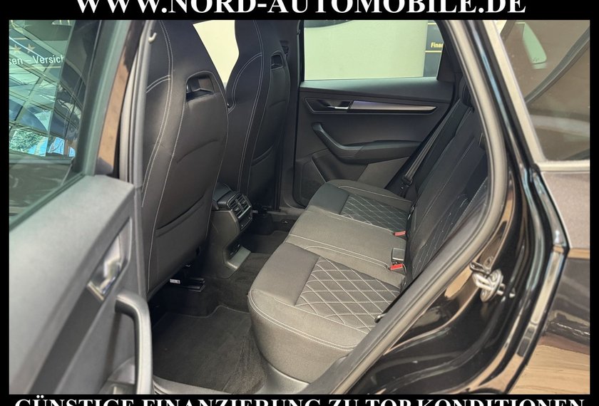 Skoda Karoq Karoq 2.0 TDI 4x4 Sportline DSG Virt.Cockp/Kamer