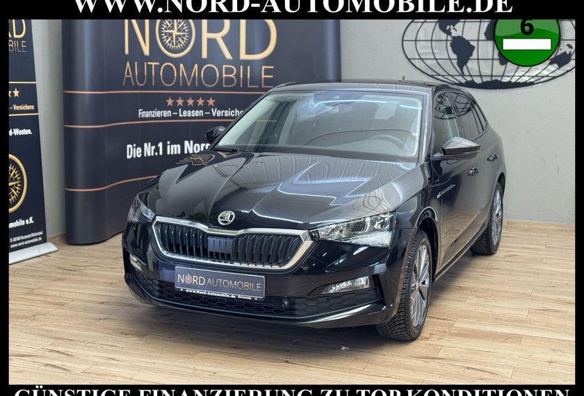Skoda Scala Scala 1.0 TSI DSG Ambition Navi/LED/Kamer
