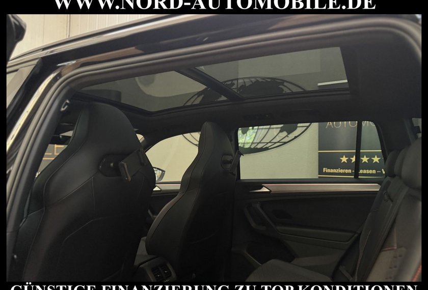 Seat Tarraco Tarraco FR 2.0 TDI DSG Pano/20/AHK/Kamera