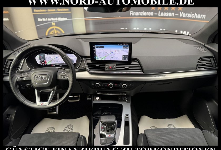 Audi SQ5 SQ5 3.0 TDI QU. Virt.Cockpit/LED/Navi/20