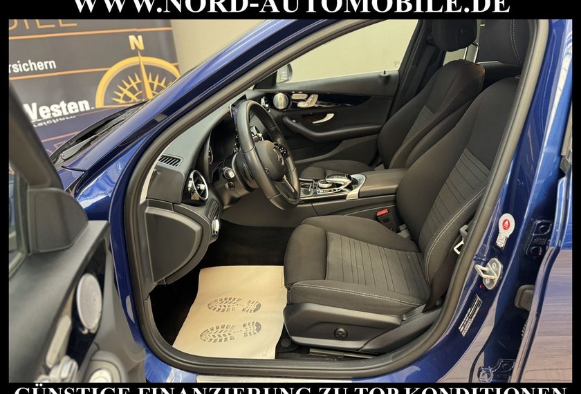 Mercedes-Benz C 200 C 200 d T *LED*Comand*Memory*Burmester*Kamera*