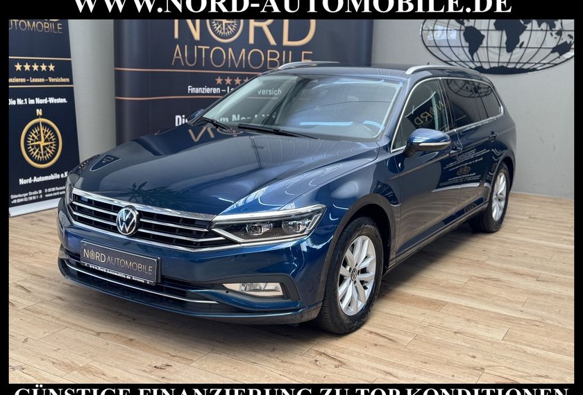 Volkswagen Passat Variant Passat Variant 2.0 TDI DSG Dig.Cockpit/Matrix/ B