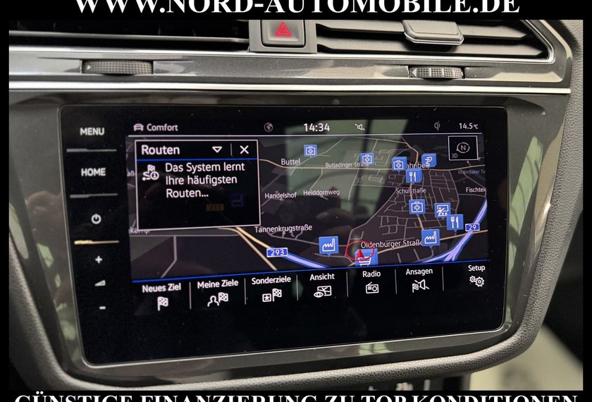 Volkswagen Tiguan Allspace Tiguan Allspace R-Line 4MOT 2.0 TDI Pano/AHK/LED