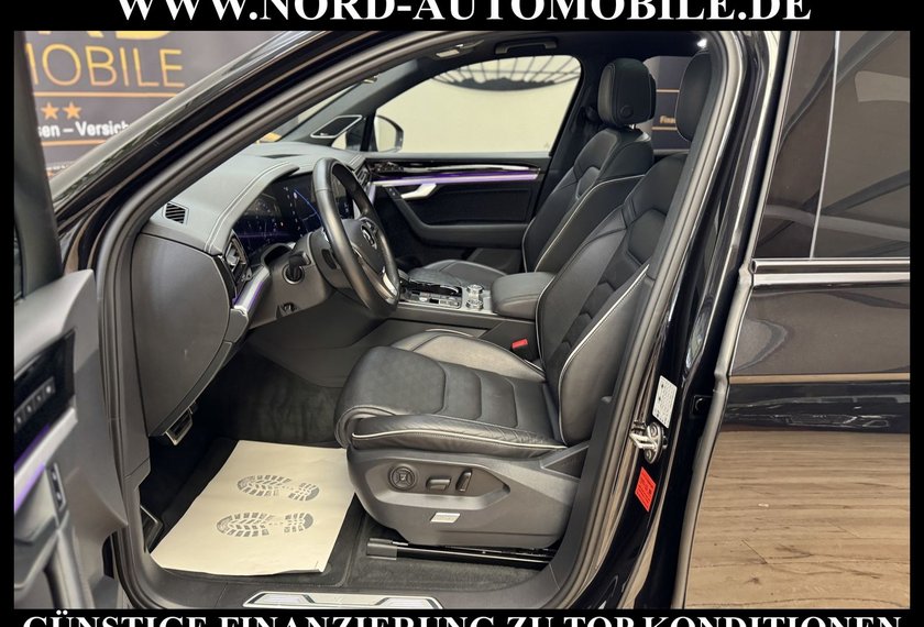 Volkswagen Touareg Touareg 4.0 TDI R-Line Black Style Luft/Innov/21