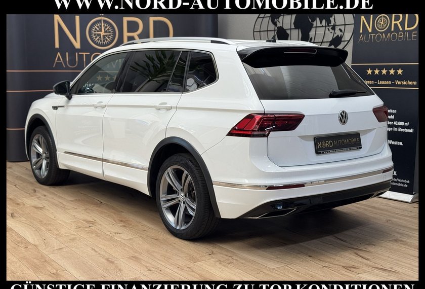 Volkswagen Tiguan Allspace Tiguan Allspace R-Line 4MOT 2.0 TDI Dig.Cockp/19