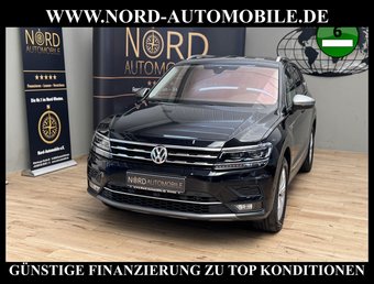 Volkswagen Tiguan Allspace Tiguan Allspace Highline 4MOT 2.0 TDI DSG HeadUp