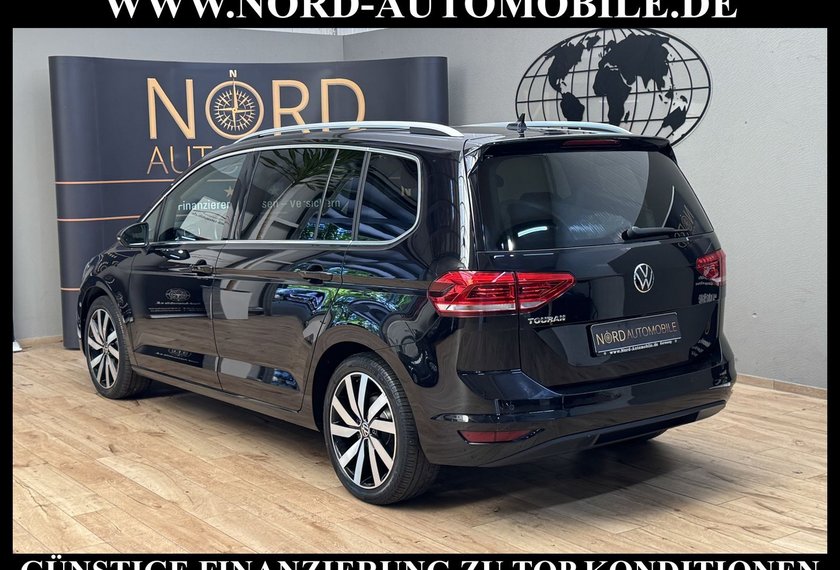 Volkswagen Touran Touran Highline 1.5 TSI DSG Dig.Cockp/Pano/AHK