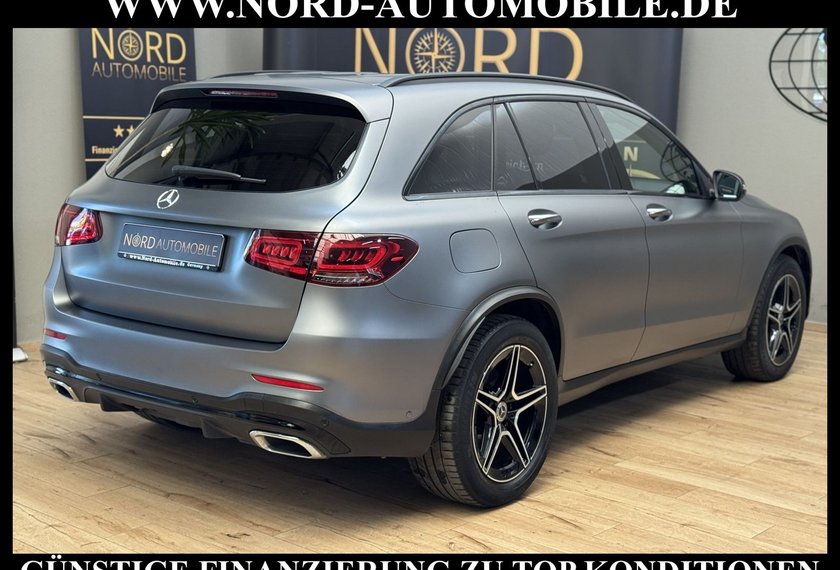 Mercedes-Benz GLC 300 GLC 300 d 4Matic AMG *NIGHT*PANO*AHK*19Z*UPE:80