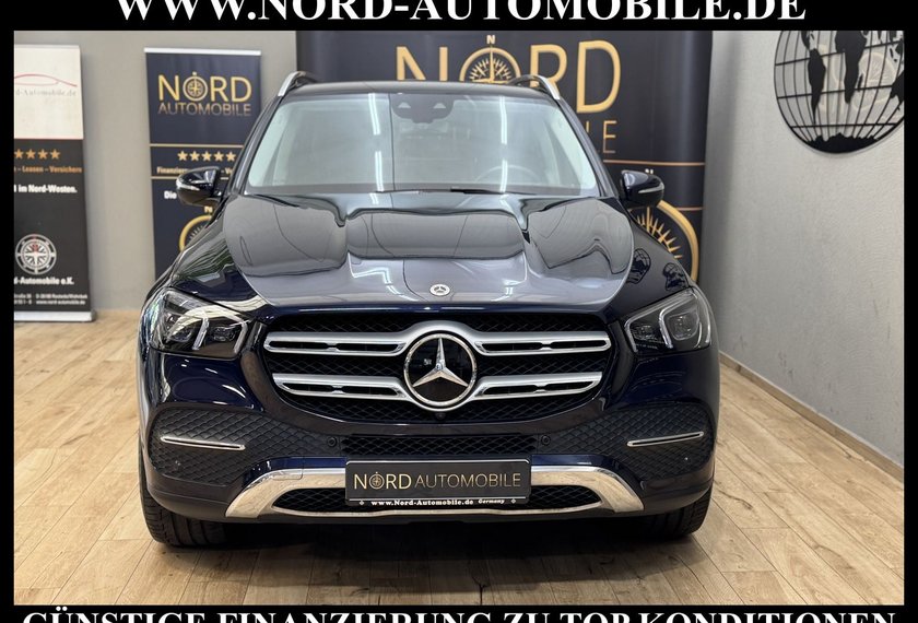 Mercedes-Benz GLE 350 GLE 350 e 4Matic *AHK*WIDE*DIST*19ZOLL*UPE:94