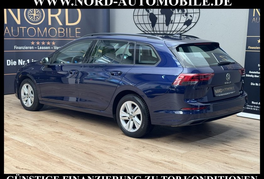 Volkswagen Golf Golf Variant Life 1.5 eTSI DSG Navi/LED/ACC/Virt