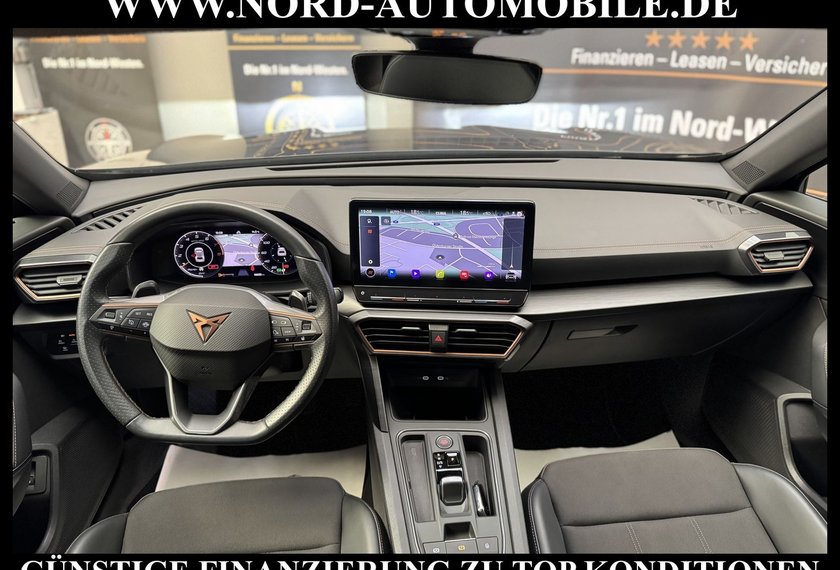 Cupra Formentor Formentor 1.5 TSI DSG Virt.Cockpit/Kamera/LED