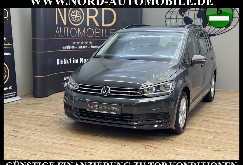 Volkswagen Touran Touran Comfortline 2.0 TDI DSG Kamera/Navi/SHZ