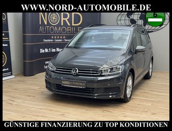 Volkswagen Touran Touran Comfortline 2.0 TDI DSG Kamera/Navi/SHZ