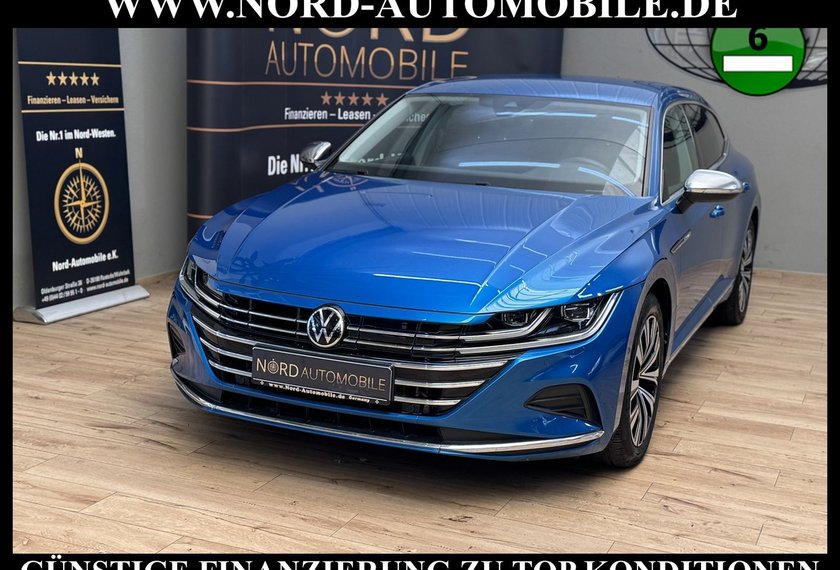 Volkswagen Arteon Arteon Shooting Brake Elegance 1.4TSI eHybrid
