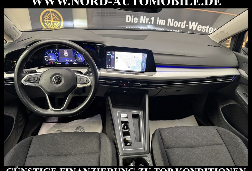Volkswagen Golf Golf Variant Life 2.0 TDI DSG Dig.Cockpit/AHK/