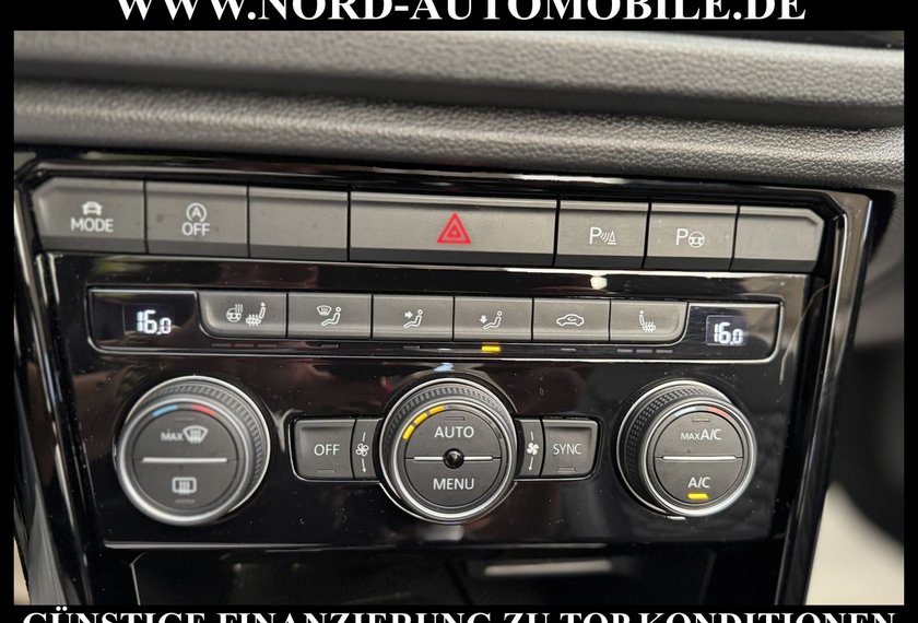 Volkswagen T-Roc T-Roc Cabriolet R-Line Edition 1.5 TSI DSG AHK