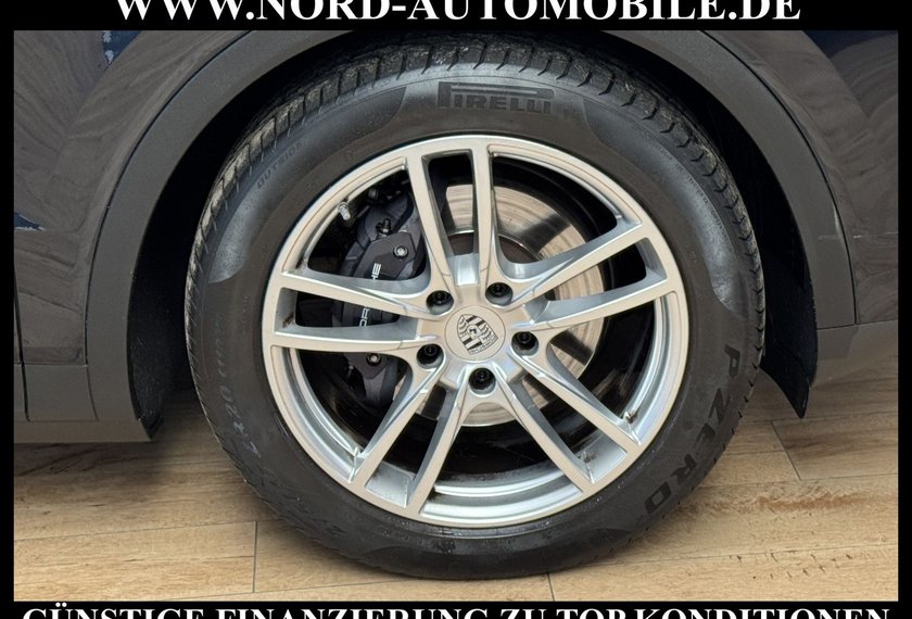 Porsche Cayenne Cayenne S Tiptronic *LUFT*ACC*STHZ*PANO*PDLS+*