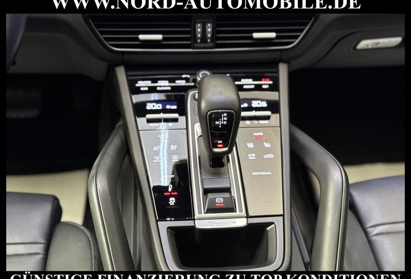 Porsche Cayenne Cayenne S Tiptronic *LUFT*ACC*STHZ*PANO*PDLS+*