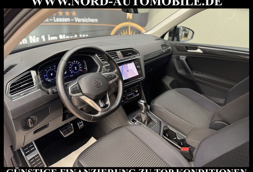 Volkswagen Tiguan Tiguan UNITED 2.0 TDI DSG Navi/LED/Virt.Cockpit