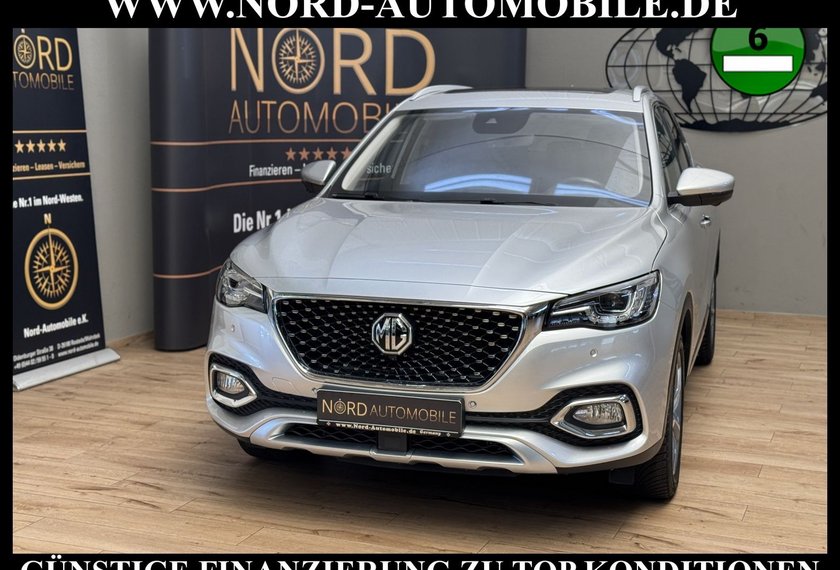 MG EHS EHS PHEV Luxury *PANO*LEDER*LED*18Z*360KAM*VIRT*