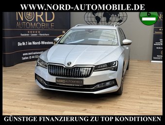 Skoda Superb Superb Combi iV 1.4 TSI DSG L&amp;K Matrix/Leder/Nav