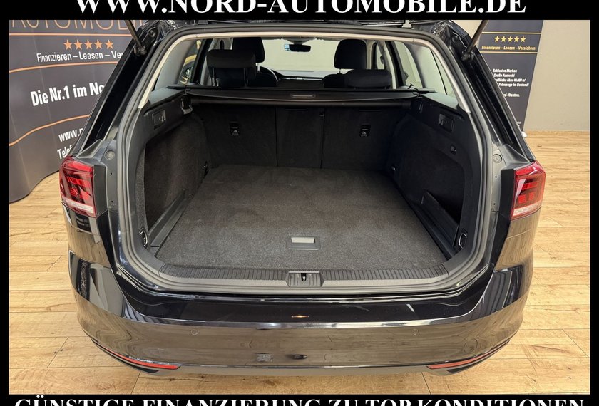 Volkswagen Passat Variant Passat Variant 2.0 TDI DSG AHK/Kamera/Navi/LED C