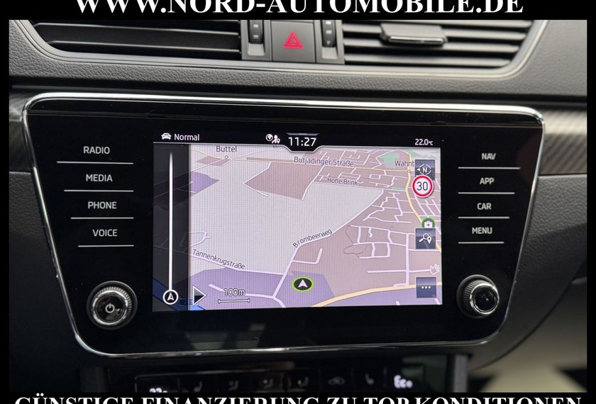 Skoda Superb Superb iV Limousine Sportline 1.4 TSI AHK/Virt.C