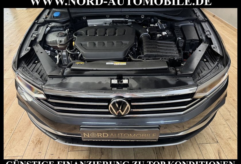 Volkswagen Passat Alltrack Passat Alltrack 4MOT 2.0 TSI DSG Pano/Leder/AHK/