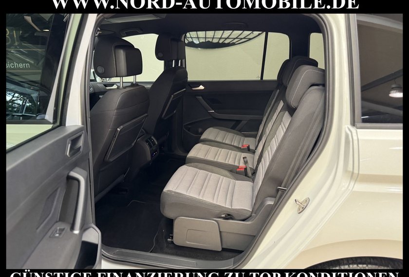 Volkswagen Touran Touran R-Line 1.5 TSI DSG AHK/Dig.Cockpit/17/LED