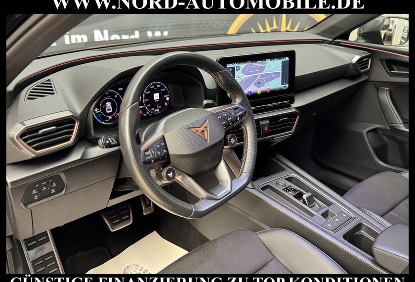 Cupra Leon Leon VZ e-Hybrid DSG Kamera/Navi/LED/19/ACC