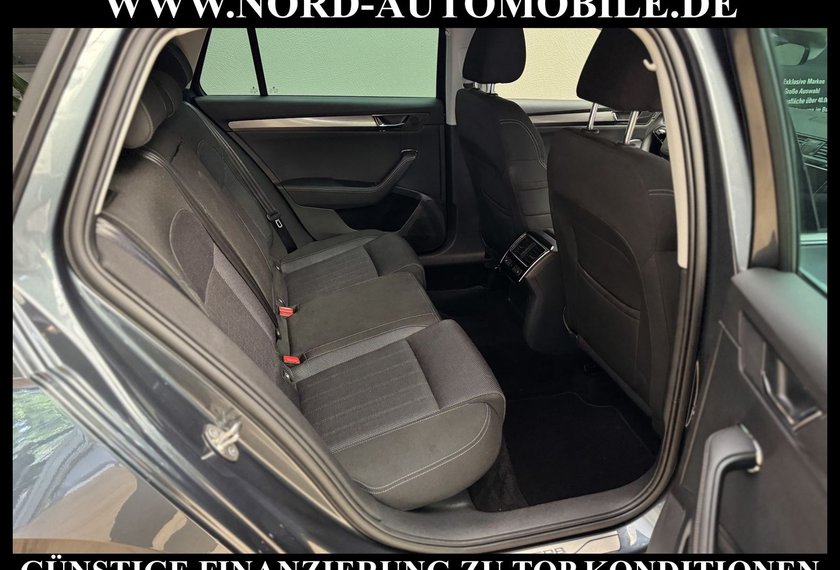 Skoda Superb Superb Combi Style 2.0 TDI DSG Virt.Cockpit/AHK