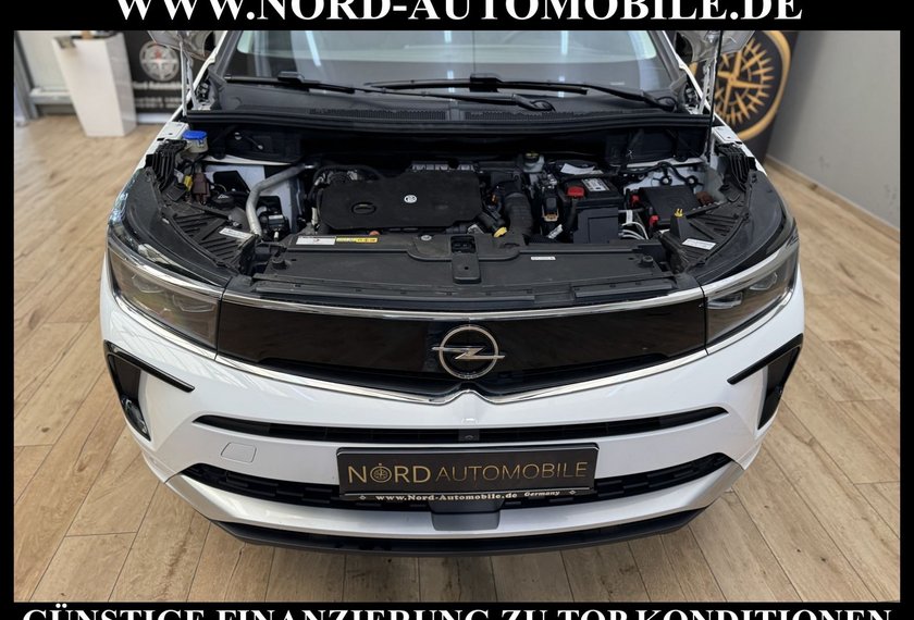 Opel Grandland (X) Grandland X 1.5 D Elegance AHK*LEDER*ACC*LED*18Z