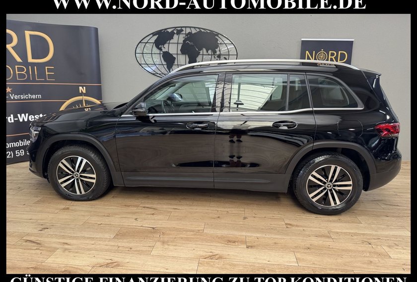 Mercedes-Benz GLB 220 GLB 220 d 4Matic STYLE *LED*KAM*SHZ*UPE:57