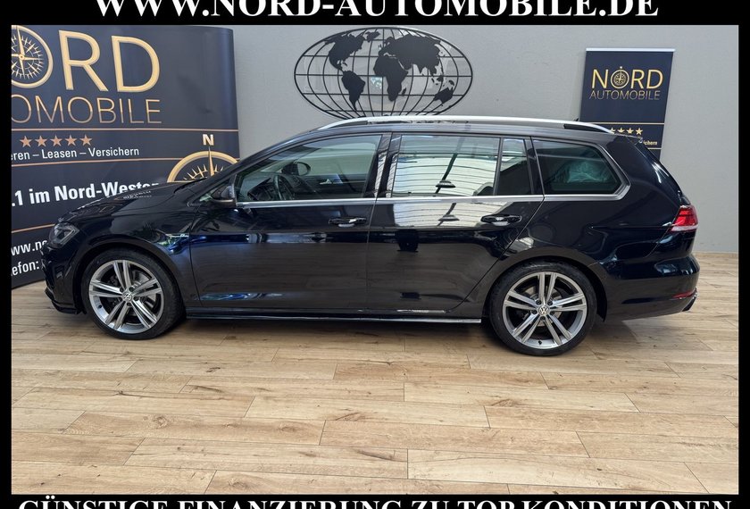 Volkswagen Golf Golf Variant R-Line 2.0 TDI DSG Dig.Cockpit/Navi