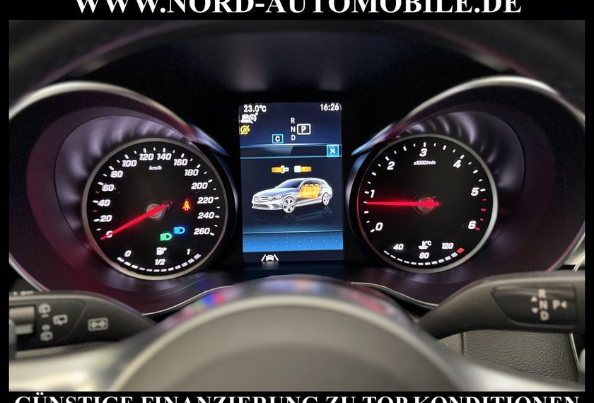 Mercedes-Benz C 220 C 220 d T AMG *Distro*Night*HUD*Kam*Sound*LED*