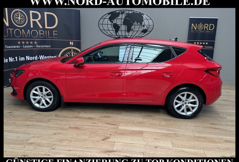 Seat Leon Leon Limo 1.0 TSI STYLE *SPUR*VIRTUAL*SHZ*MJ2021