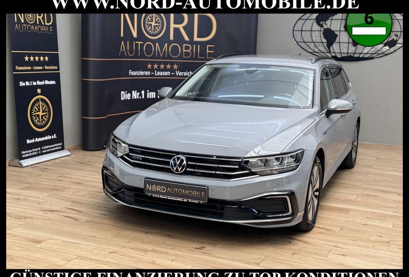 Volkswagen Passat Variant Passat Variant GTE 1.4 TSI eHybrid DSG Kamera