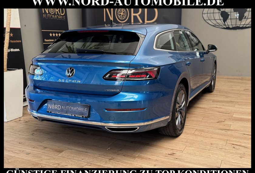 Volkswagen Arteon Arteon Shooting Brake 1.4 TSI eHybrid Elegance