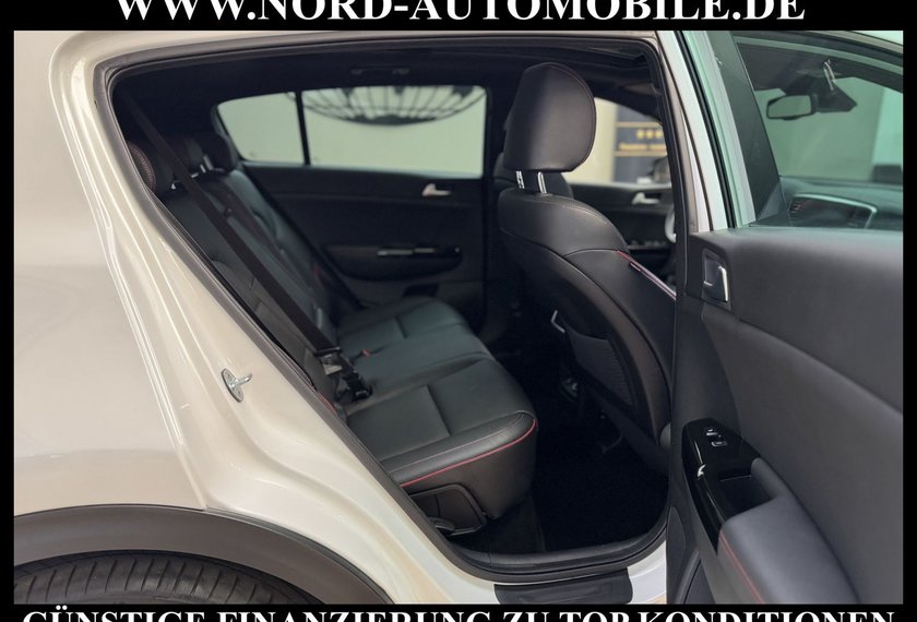 Kia Sportage Sportage GT-LINE 4WD*AHK*PANO*19Z*LEDER