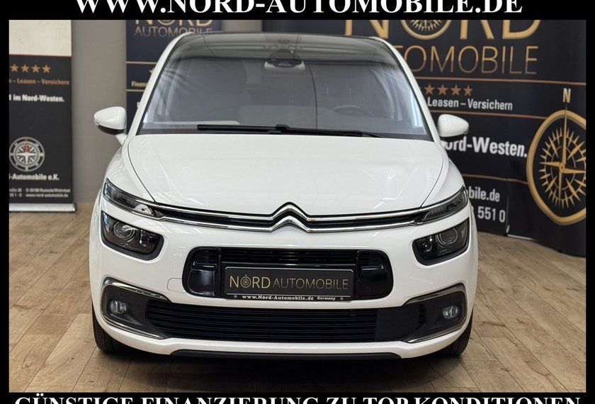 Citroën C4 Picasso C4 Picasso Spacetourer SELECTION *PANO*17Z*NAVI