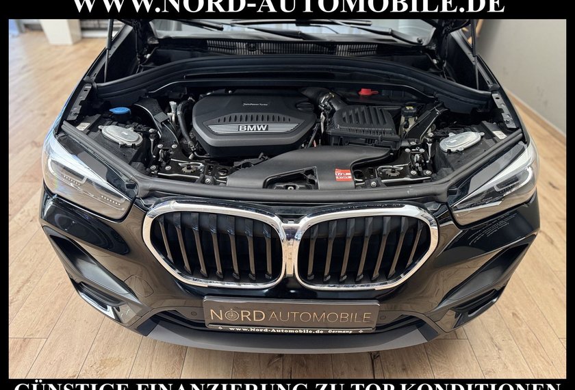 BMW X1 X1 xDrive 18 d Advantage *AHK*LED*KAM*NAVI*17Z*