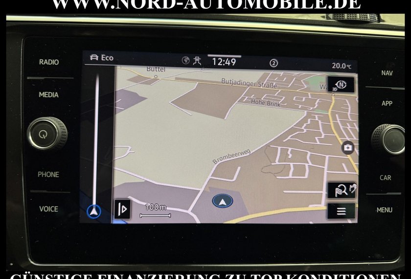 Volkswagen Tiguan Tiguan Life UNITED 1.5 TSI DSG Dig.Cockpit/Navi/