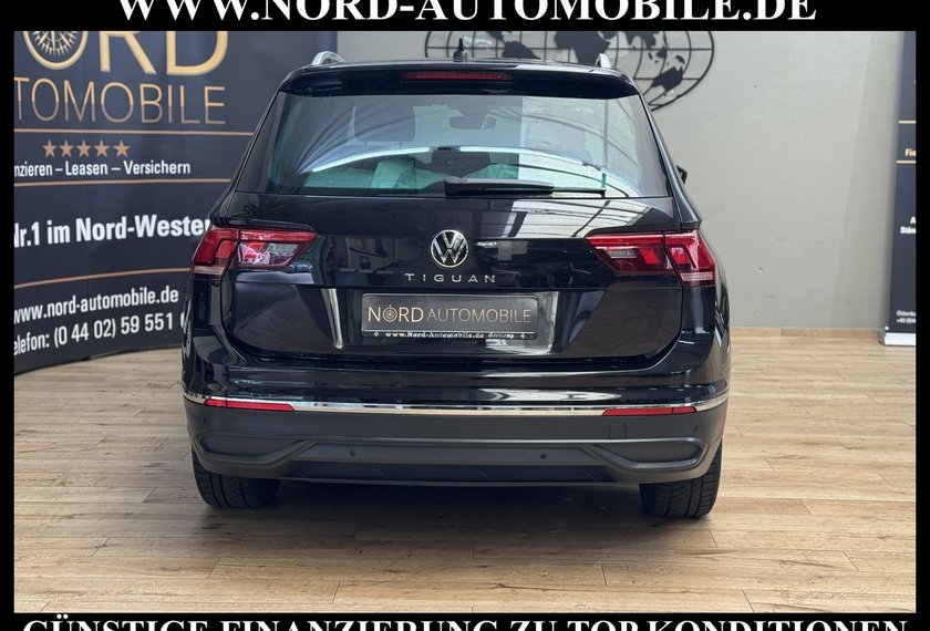 Volkswagen Tiguan Tiguan Life UNITED 1.5 TSI DSG Dig.Cockpit/Navi/