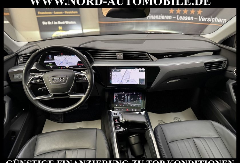 Audi e-tron e-tron 55 advanced QU.Pano/21/SIDE&amp;LANE/ACC/