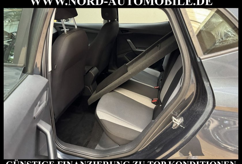 Seat Ibiza Ibiza Style 1.0 TSI Navi/PDC/Klimaautomatik/15